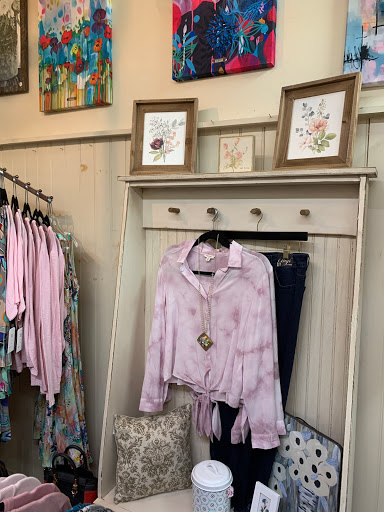 Cathy's Boutique - Visual
