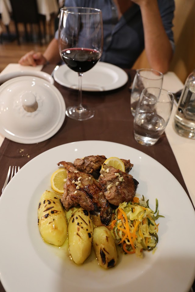 Restaurante Toca da Raposa