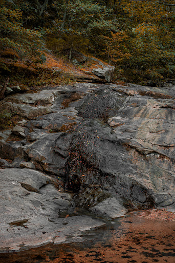 Lake Jordan Waterfall - Thumbnail