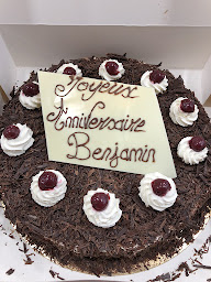 Photo n°18 de La Pomme d’Amour à Vannes (Pâtisserie)