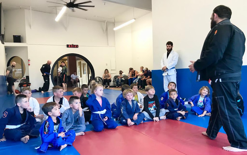 Ground-Up Brazilian Jiu-Jitsu Academy, LLC - brazilian jiu jitsu in Yuba City, California
