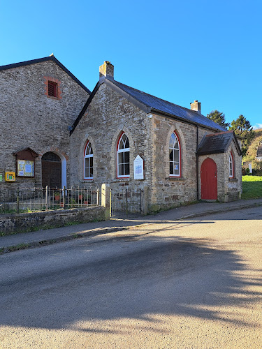 Tresilllian Methodist Church