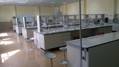 Photos of College of Environment