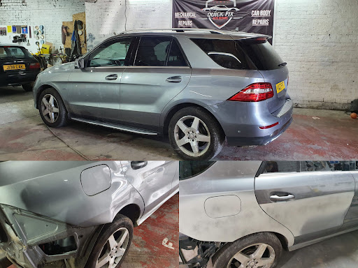 Quick Fix Auto Repairs - Visual