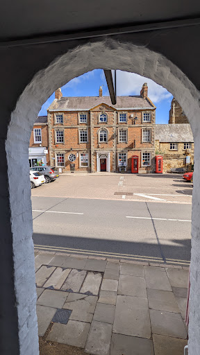 Towcester Post Office Gallery - United Kingdom
