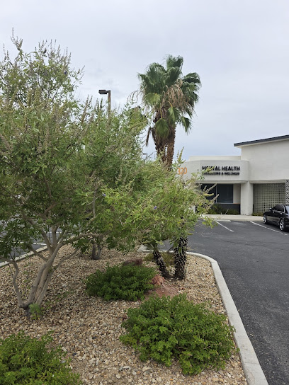 Mental Health Counseling and Wellness Center