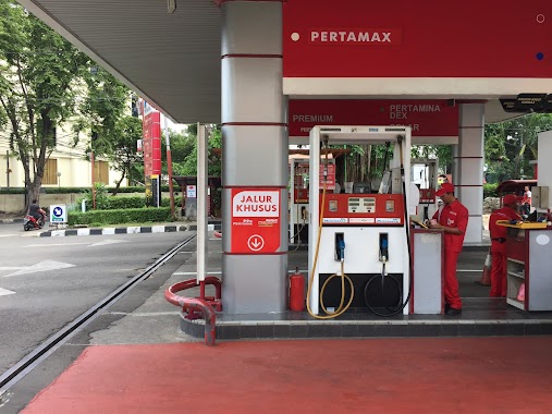 Pertamina gas stations 34.10301, Author: antawirya husen