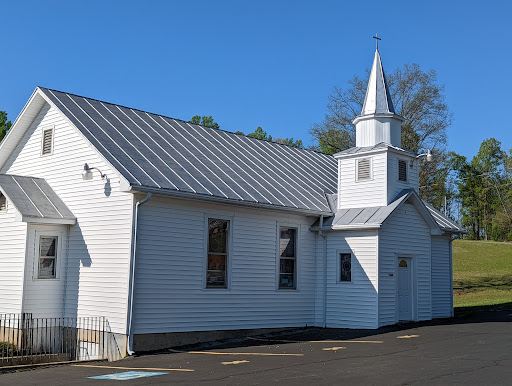 Ross Harbour United Methodist Church - Thumbnail