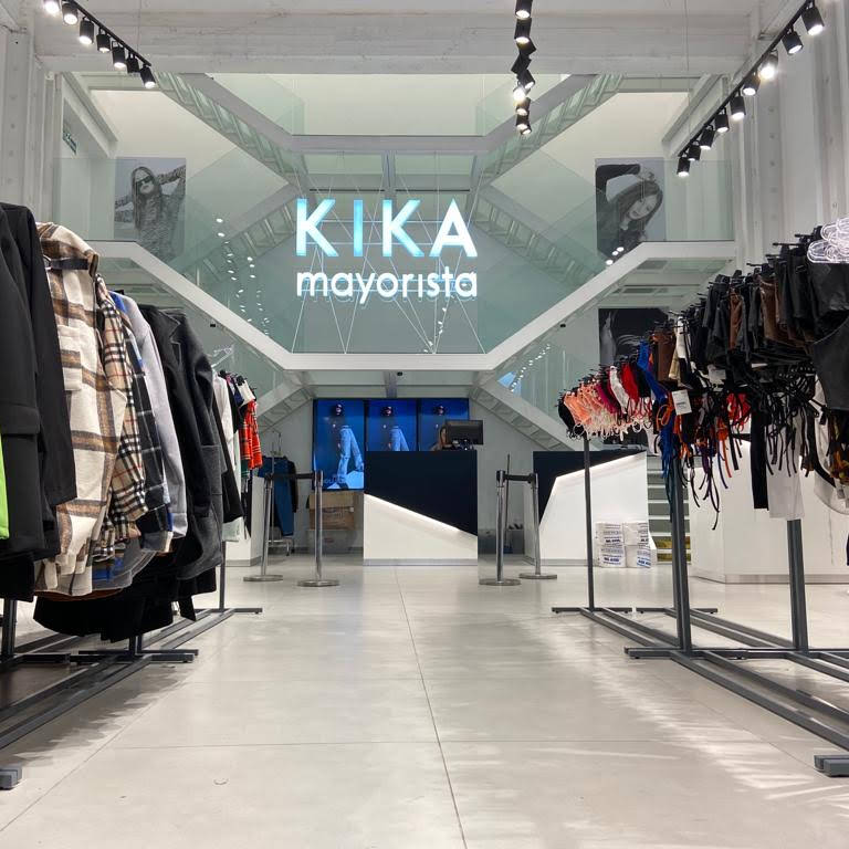 KIKA - Tienda Mayorista de Ropa en Córdoba.