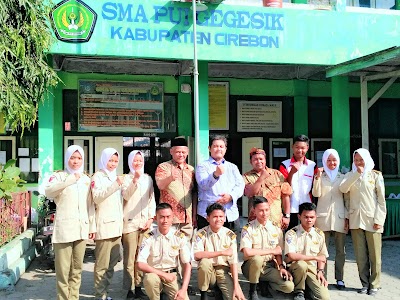 Photos of SMP PUI GEGESIK