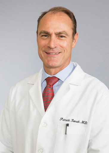 Patrick Tomak, MD - Visual