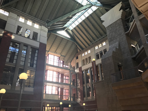 Willamette Hall Gallery - United States