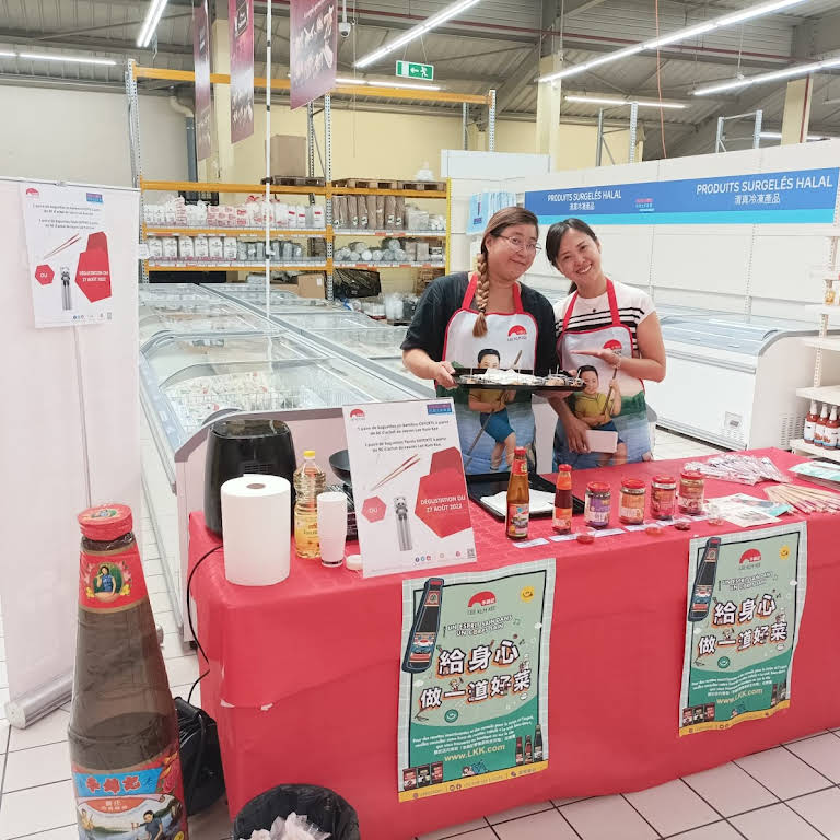 Paris Store Marseille - Épicerie Asiatique à Marseille