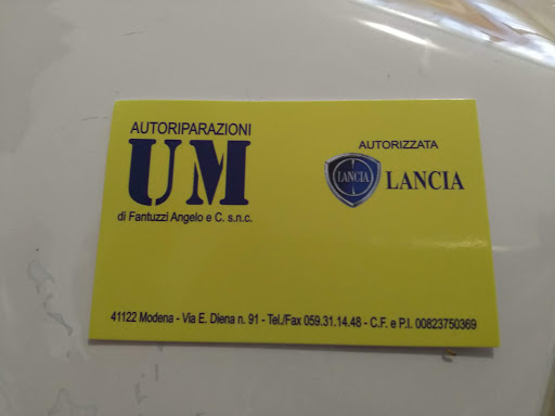 Autoriparazioni U.M. - Thumbnail