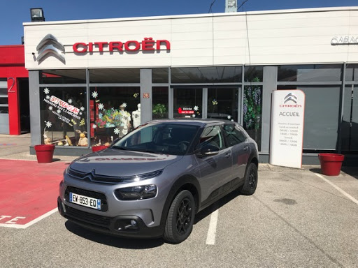Garage Seigner - Citroen - Thumbnail