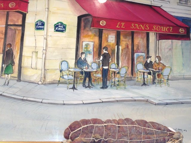 Le Sans Souci