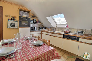 Photo n°14 de Les Guessiaux - Gîtes de France à Lamballe-Armor (Lodge)