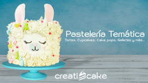 Pastelería Temática - Creaticake 0