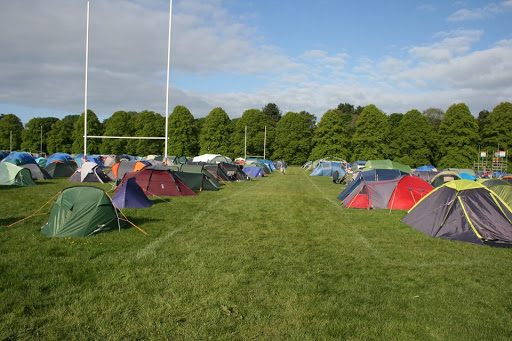 TT Campsite Quarterbridge (Douglas Rugby Club) - Thumbnail