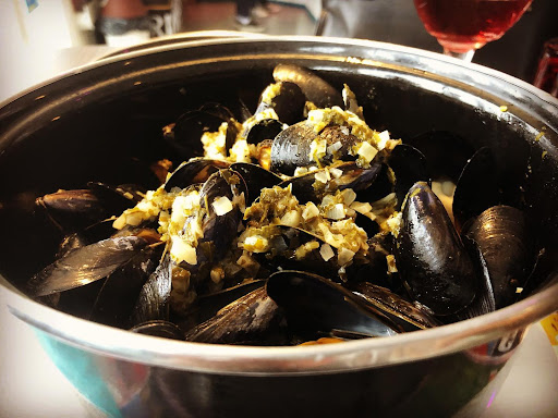 Photo 8 - la moule qui saoule