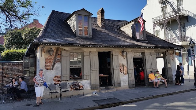 Lafitte's Blacksmith Shop Bar