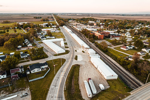 Willaredt Self Storage - Visual