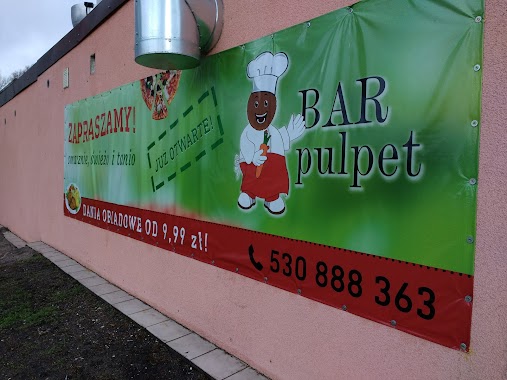 Bar Pulpet, Author: Paweł Hrycyk