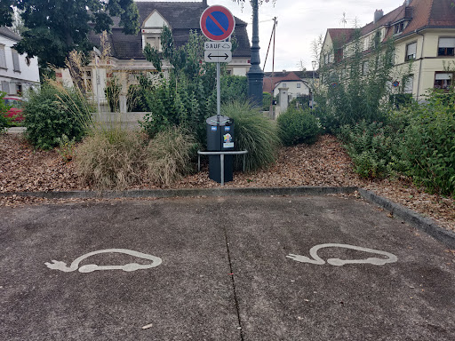 Molsheim - Mutzig Charging Station Gallery - France