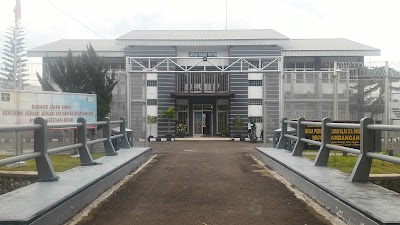 Photos of Nusa Kambangan Island