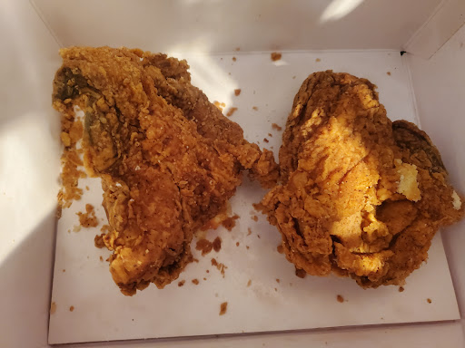Halal Krispy Krunchy Chicken • دجاج كرسبي كرانشي حلال