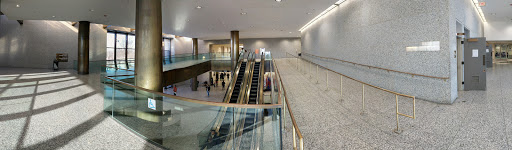 Markham Courthouse - Visual