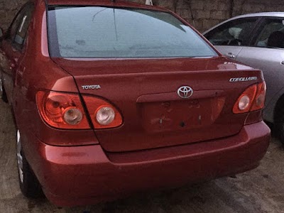 Photos of Kunle Lawal Car Rental Service