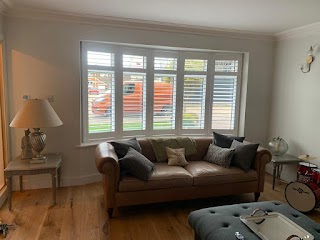 South Croydon - Plantation & Window Shutters