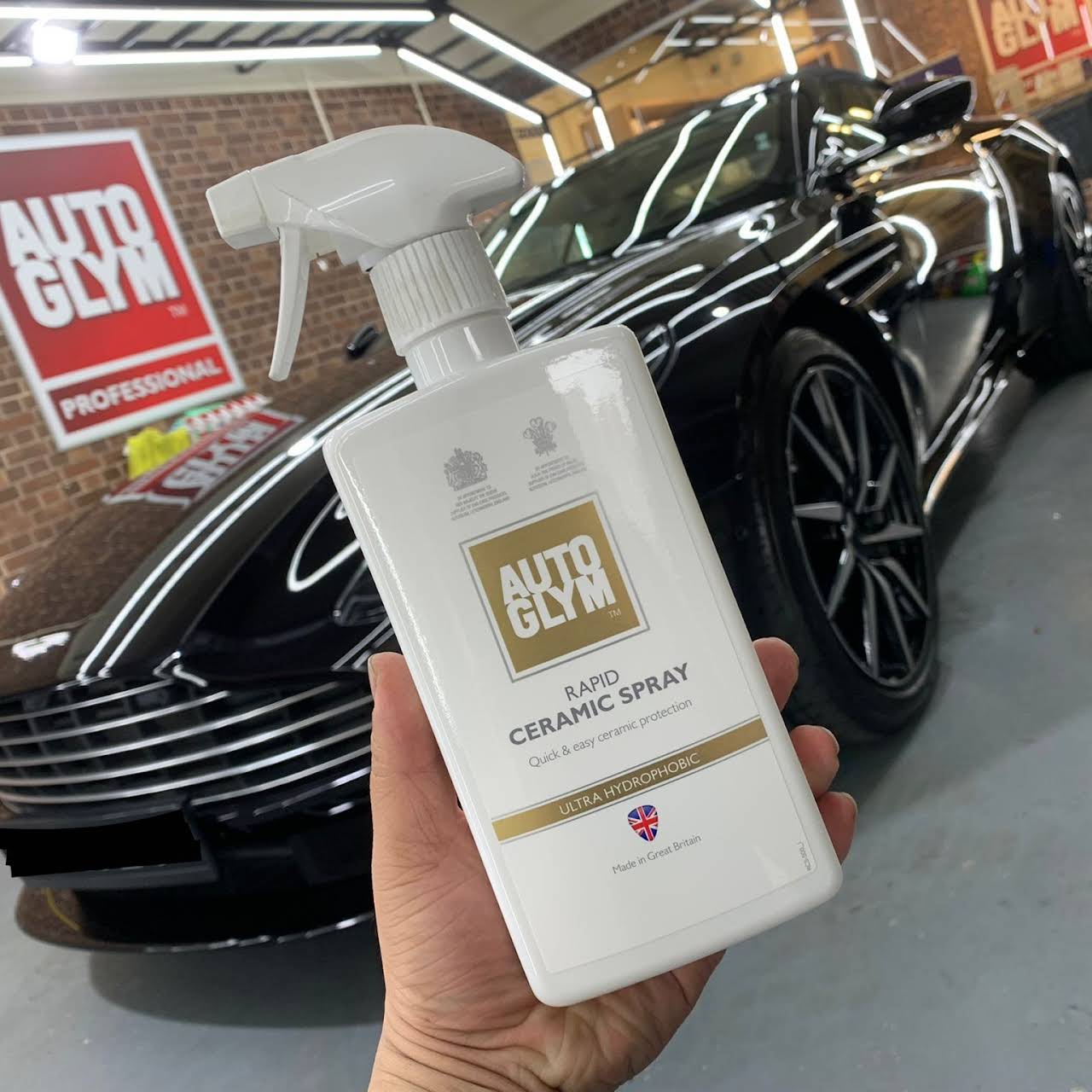 Relativitetsteori Huddle Forvirret Autoglym Professional Detailing Center - Autoglym Car Grooming Service  Singapore