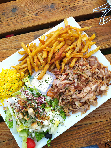 Photo 2 - Pita Burger