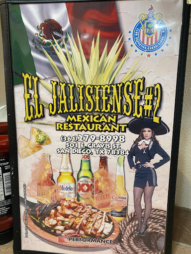 El Jalisience Mexican Restauran #2 - Thumbnail