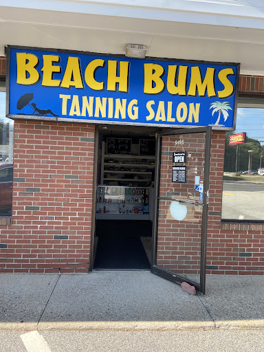 Beach Bums Tanning Salon