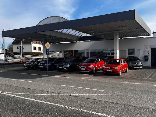 DACIA in St. Ingbert - Autohaus Erich Bender e.K. 66386 St. Ingbert / Saarland