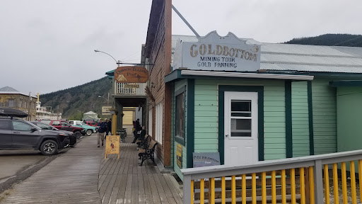 Goldbottom Mine Tours - Thumbnail