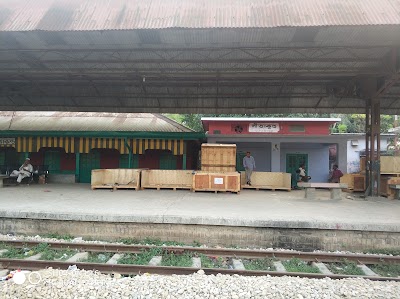 Photos of Sitakunda Railway Station