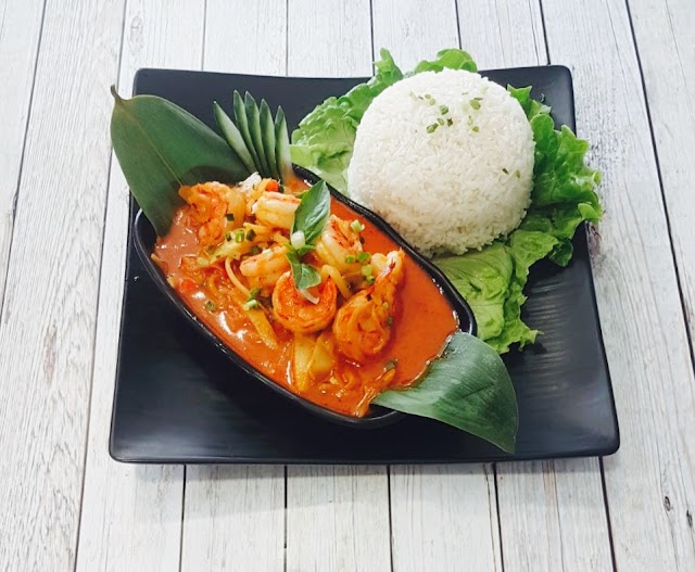 Sushi & Thaï