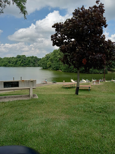 Armco park softball fields - Visual