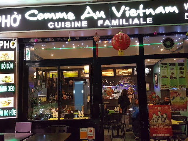 Comme Au Vietnam