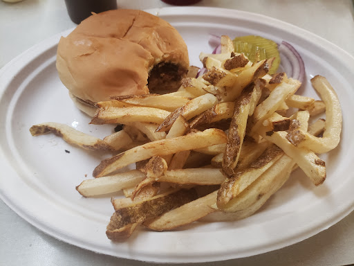 Big B's Barbeque - Visual