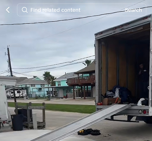 Medrano movers - Visual