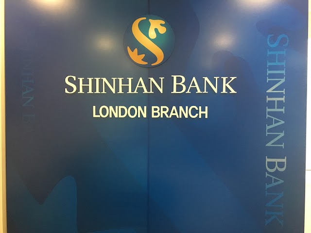 Shinhan Bank London Branch
