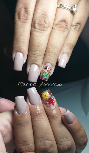 Maribel alvarado uña acrilicas y mas - Thumbnail
