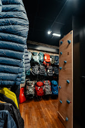 Photo n°15 de Sobhi Sport Aventure Rennes à Rennes (Escalade)