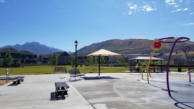 Independence Park Splash Pad