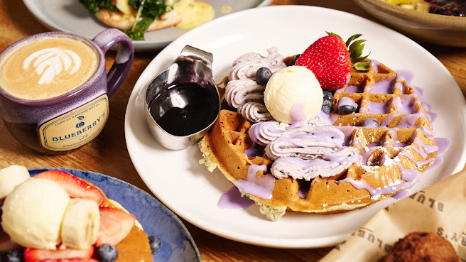 Blueberry's Grill by null